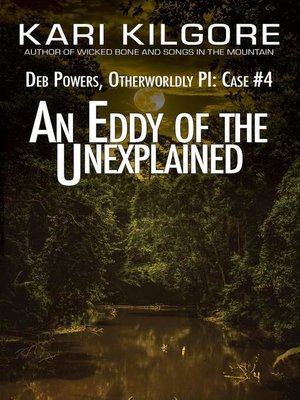 cover image of An Eddy of the Unexplained
